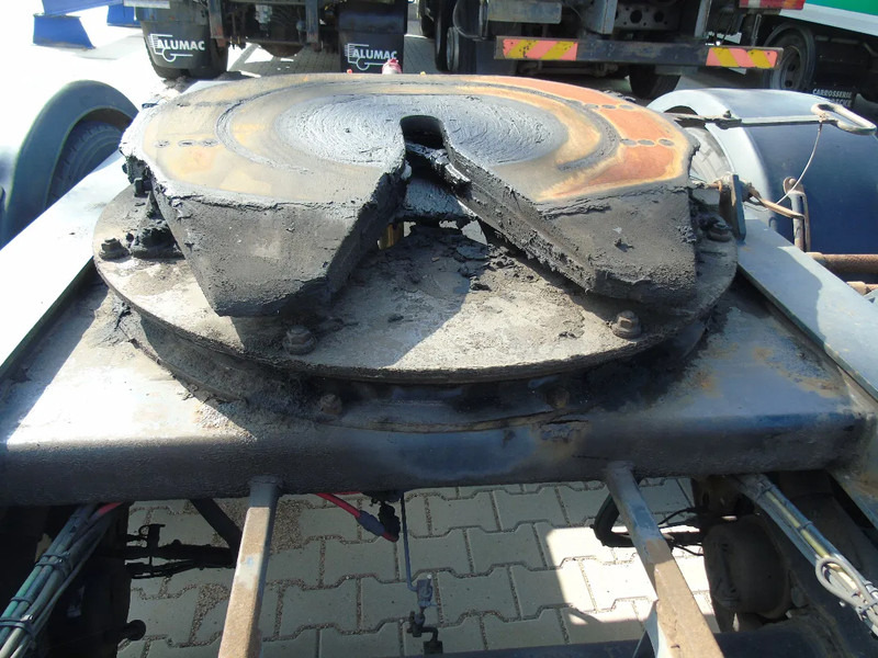 Van Eck dolly 2 axles - Dolly trailer: picture 4 Van Eck dolly 2 axles - Dolly trailer: picture 4