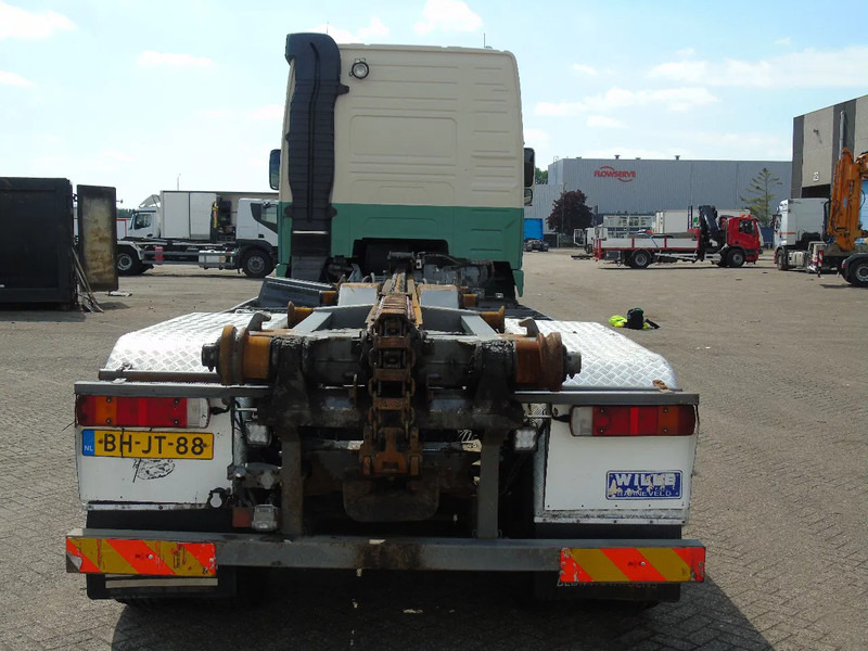 Volvo FH 12.420 + 6X2 + EURO 2 + MANUAL - Cable system truck: picture 3 Volvo FH 12.420 + 6X2 + EURO 2 + MANUAL - Cable system truck: picture 3