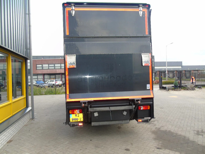 Volvo FL 10.210 + EURO 6 + LIFT - Box truck: picture 4 Volvo FL 10.210 + EURO 6 + LIFT - Box truck: picture 4