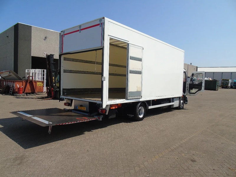 Volvo FL 210 + EURO 6 + LIFT - Box truck: picture 3 Volvo FL 210 + EURO 6 + LIFT - Box truck: picture 3