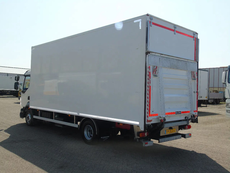 Volvo FL 210 + EURO 6 + LIFT - Box truck: picture 4 Volvo FL 210 + EURO 6 + LIFT - Box truck: picture 4