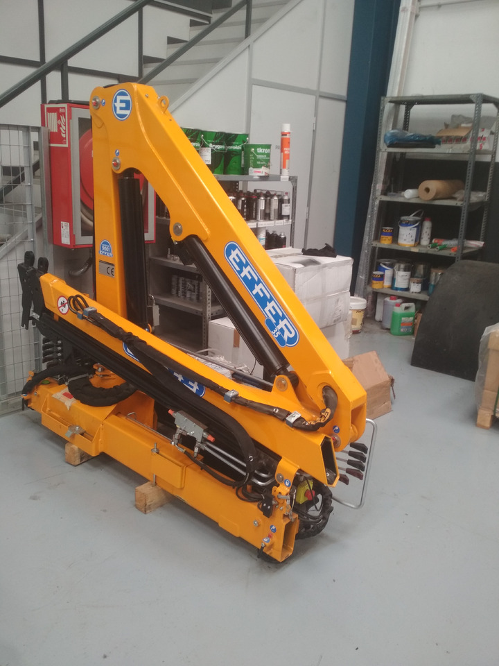 Effer 35 S - Crane: picture 3 Effer 35 S - Crane: picture 3