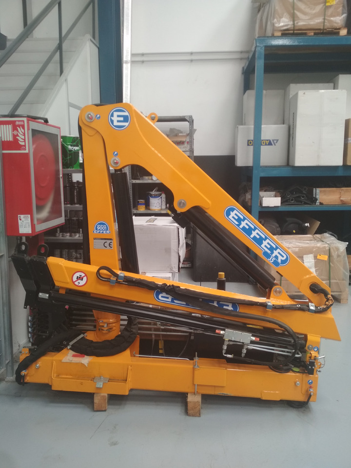 Effer 35 S - Crane: picture 1 Effer 35 S - Crane: picture 1