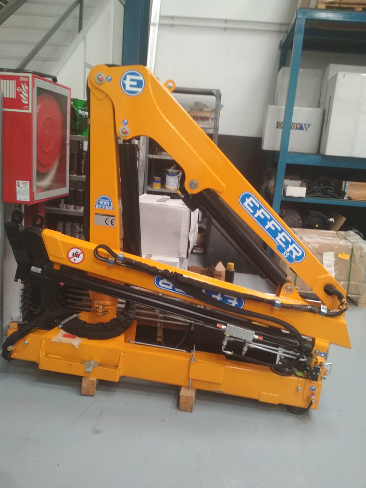Effer 35 S - Crane: picture 2 Effer 35 S - Crane: picture 2