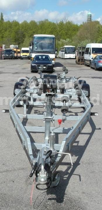 Brenderup Premiun 303500-SRX Bootsanhänger 3500 KG,Boot 9m - Boat trailer: picture 3 Brenderup Premiun 303500-SRX Bootsanhänger 3500 KG,Boot 9m - Boat trailer: picture 3
