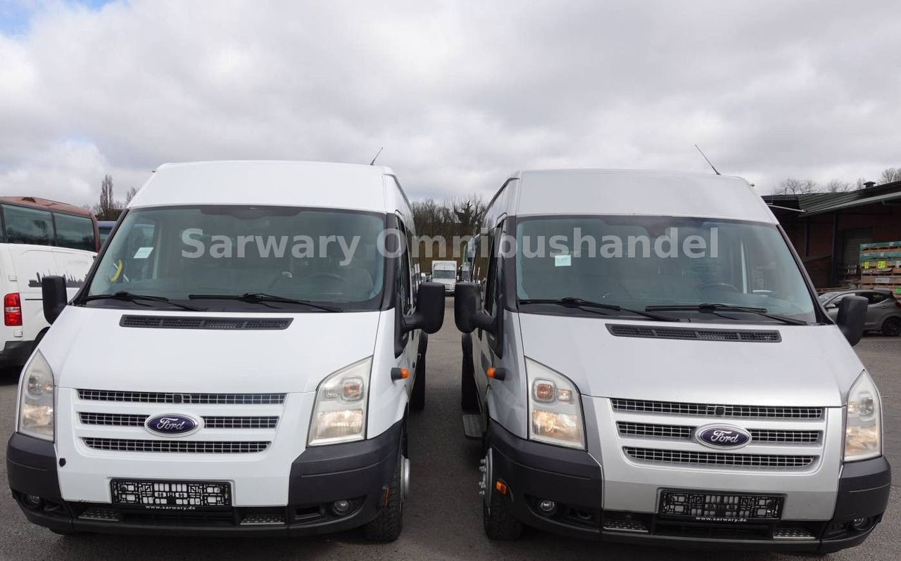 Ford Transit *14 Sitze*Euro5*Klima*Webasto*Maxi - Minibus, Passenger van: picture 4 Ford Transit *14 Sitze*Euro5*Klima*Webasto*Maxi - Minibus, Passenger van: picture 4