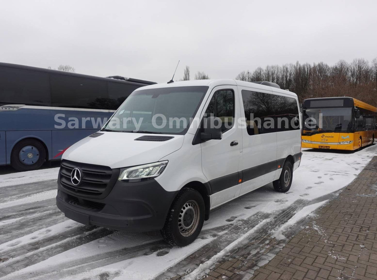 Mercedes-Benz 316 CDI Sprinter III Tourer*9 Sitze*Kamera*Klima - Passenger van: picture 3 Mercedes-Benz 316 CDI Sprinter III Tourer*9 Sitze*Kamera*Klima - Passenger van: picture 3