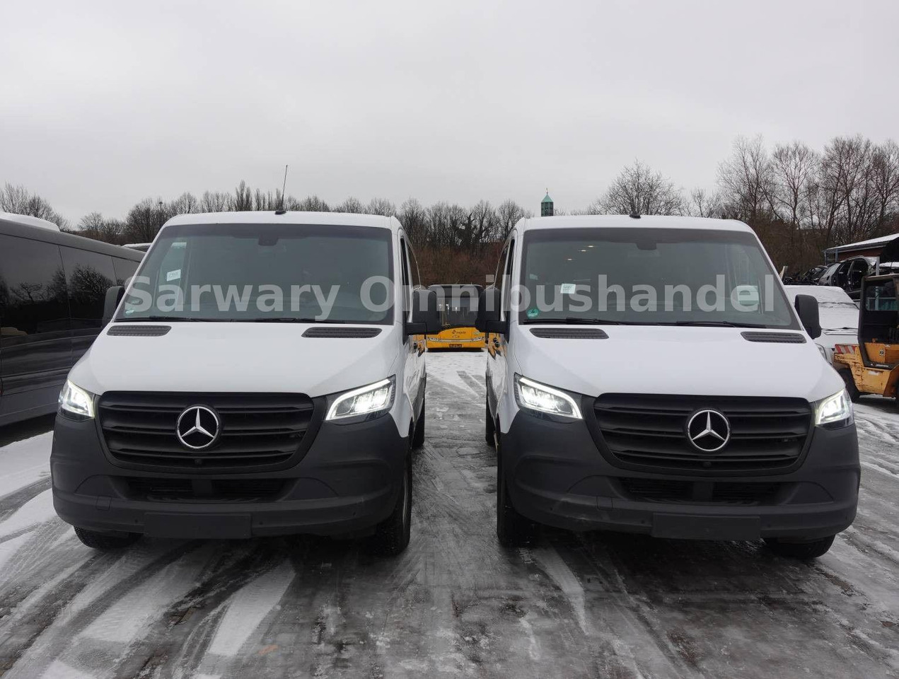 Mercedes-Benz 316 CDI Sprinter III Tourer*9 Sitze*Kamera*Klima - Passenger van: picture 1 Mercedes-Benz 316 CDI Sprinter III Tourer*9 Sitze*Kamera*Klima - Passenger van: picture 1