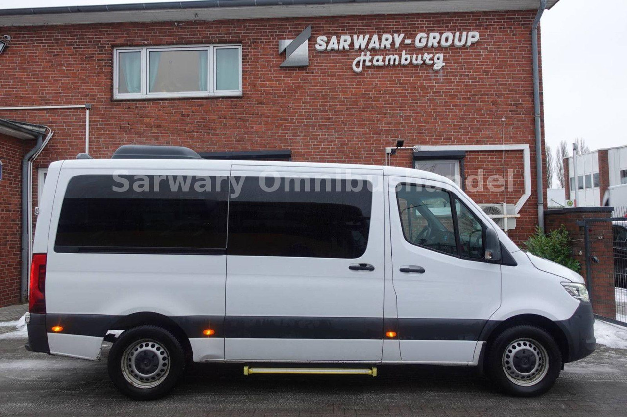 Mercedes-Benz 316 CDI Sprinter III Tourer*9 Sitze*Kamera*Klima - Passenger van: picture 5 Mercedes-Benz 316 CDI Sprinter III Tourer*9 Sitze*Kamera*Klima - Passenger van: picture 5