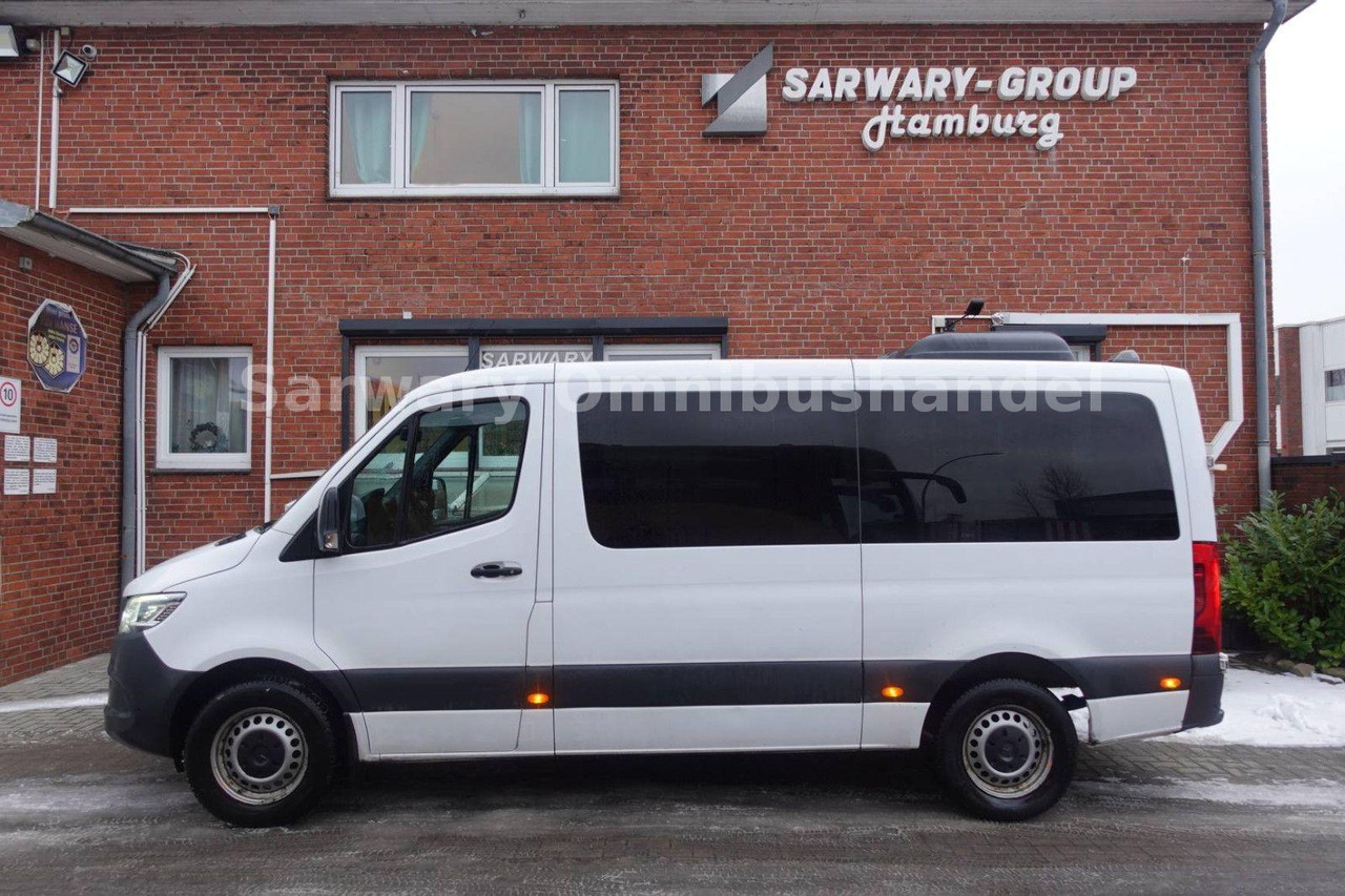 Mercedes-Benz 316 CDI Sprinter III Tourer*9 Sitze*Kamera*Klima - Passenger van: picture 4 Mercedes-Benz 316 CDI Sprinter III Tourer*9 Sitze*Kamera*Klima - Passenger van: picture 4
