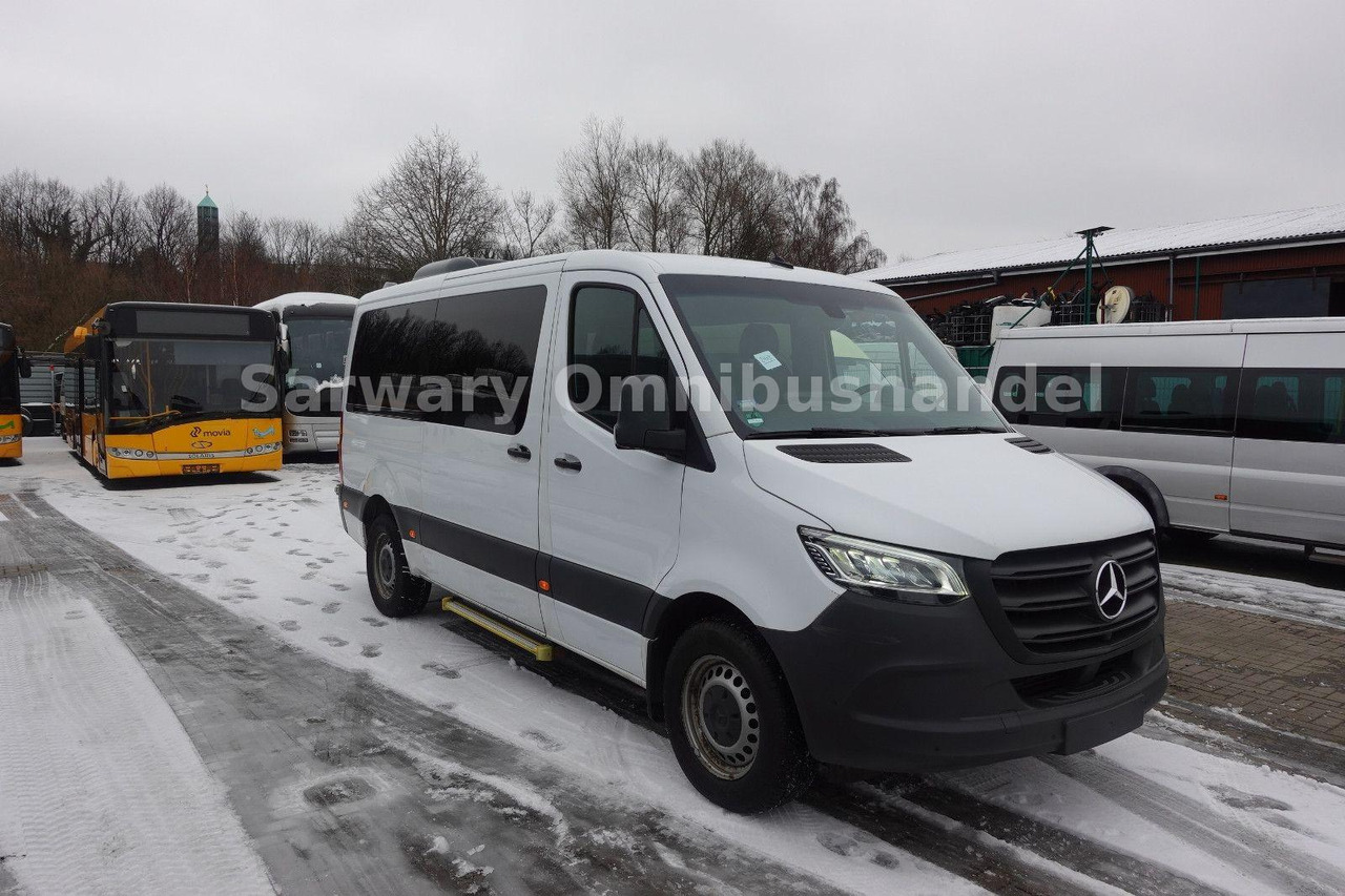 Mercedes-Benz 316 CDI Sprinter III Tourer*9 Sitze*Kamera*Klima - Passenger van: picture 2 Mercedes-Benz 316 CDI Sprinter III Tourer*9 Sitze*Kamera*Klima - Passenger van: picture 2