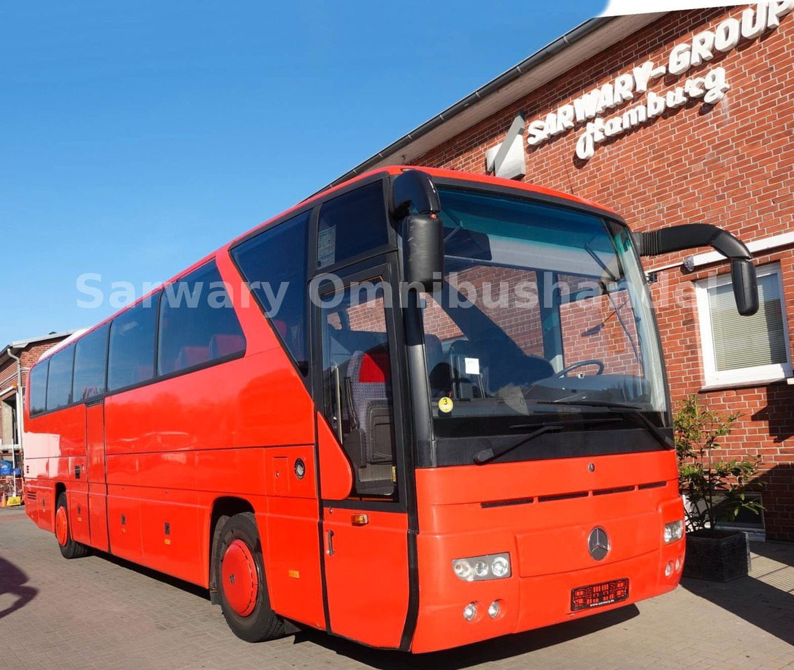 Mercedes-Benz 350 RHD Tourismo*VIP'V6*Klima*6 Gang*WC*404*TV - Coach: picture 2 Mercedes-Benz 350 RHD Tourismo*VIP'V6*Klima*6 Gang*WC*404*TV - Coach: picture 2