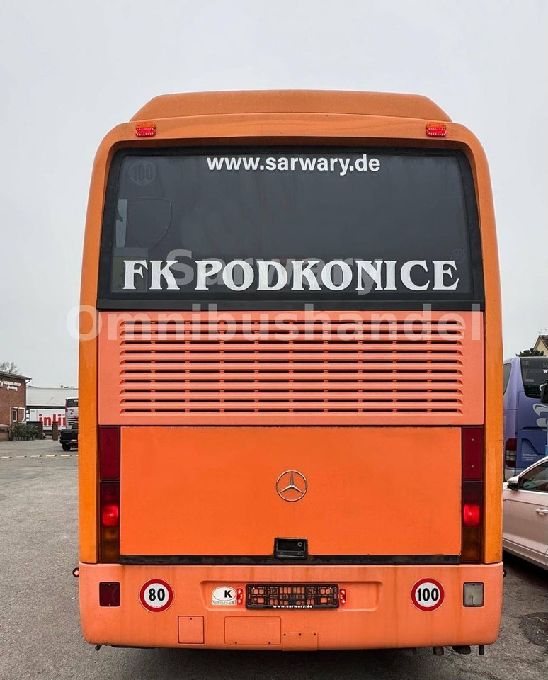 Mercedes-Benz 350 SHD*RHD Tourismo*V8 Motor*53 Sitze*Klima*404 - Coach: picture 5 Mercedes-Benz 350 SHD*RHD Tourismo*V8 Motor*53 Sitze*Klima*404 - Coach: picture 5