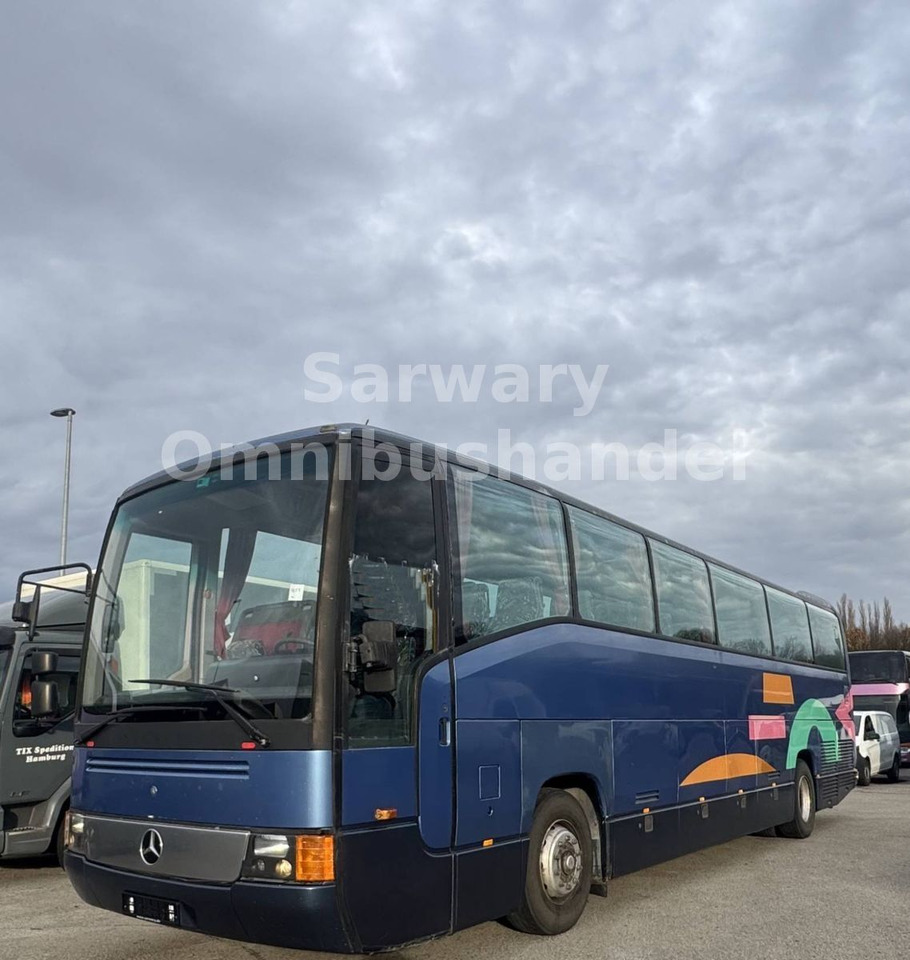 Mercedes-Benz 404 RHD*Klima*381 PS*V8 Motor*51 Sitze*WC* - Coach: picture 2 Mercedes-Benz 404 RHD*Klima*381 PS*V8 Motor*51 Sitze*WC* - Coach: picture 2