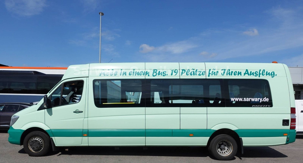 Mercedes-Benz 516 CDI Sprinter City *Klima*519*Euro 6*VDL*TOP - City bus: picture 5 Mercedes-Benz 516 CDI Sprinter City *Klima*519*Euro 6*VDL*TOP - City bus: picture 5