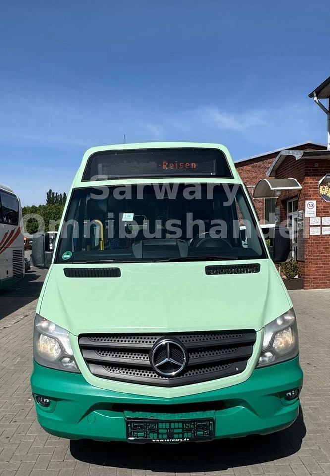 Mercedes-Benz 516 CDI Sprinter City *Klima*519*Euro 6*VDL*TOP - City bus: picture 4 Mercedes-Benz 516 CDI Sprinter City *Klima*519*Euro 6*VDL*TOP - City bus: picture 4