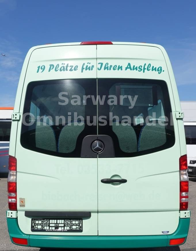 Mercedes-Benz 516 CDI Sprinter City *Klima*519*Euro 6*VDL*TOP - City bus: picture 3 Mercedes-Benz 516 CDI Sprinter City *Klima*519*Euro 6*VDL*TOP - City bus: picture 3