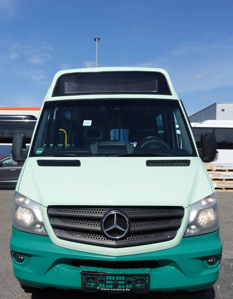 Mercedes-Benz 516 CDI Sprinter MidCity *Klima*519*Euro 6*VDL - City bus: picture 3 Mercedes-Benz 516 CDI Sprinter MidCity *Klima*519*Euro 6*VDL - City bus: picture 3