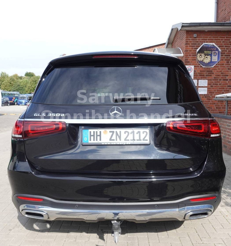 Mercedes-Benz GLS 350 d 4M *AMG*Pano*Memory*360*7-Sitze* - SUV: picture 4 Mercedes-Benz GLS 350 d 4M *AMG*Pano*Memory*360*7-Sitze* - SUV: picture 4