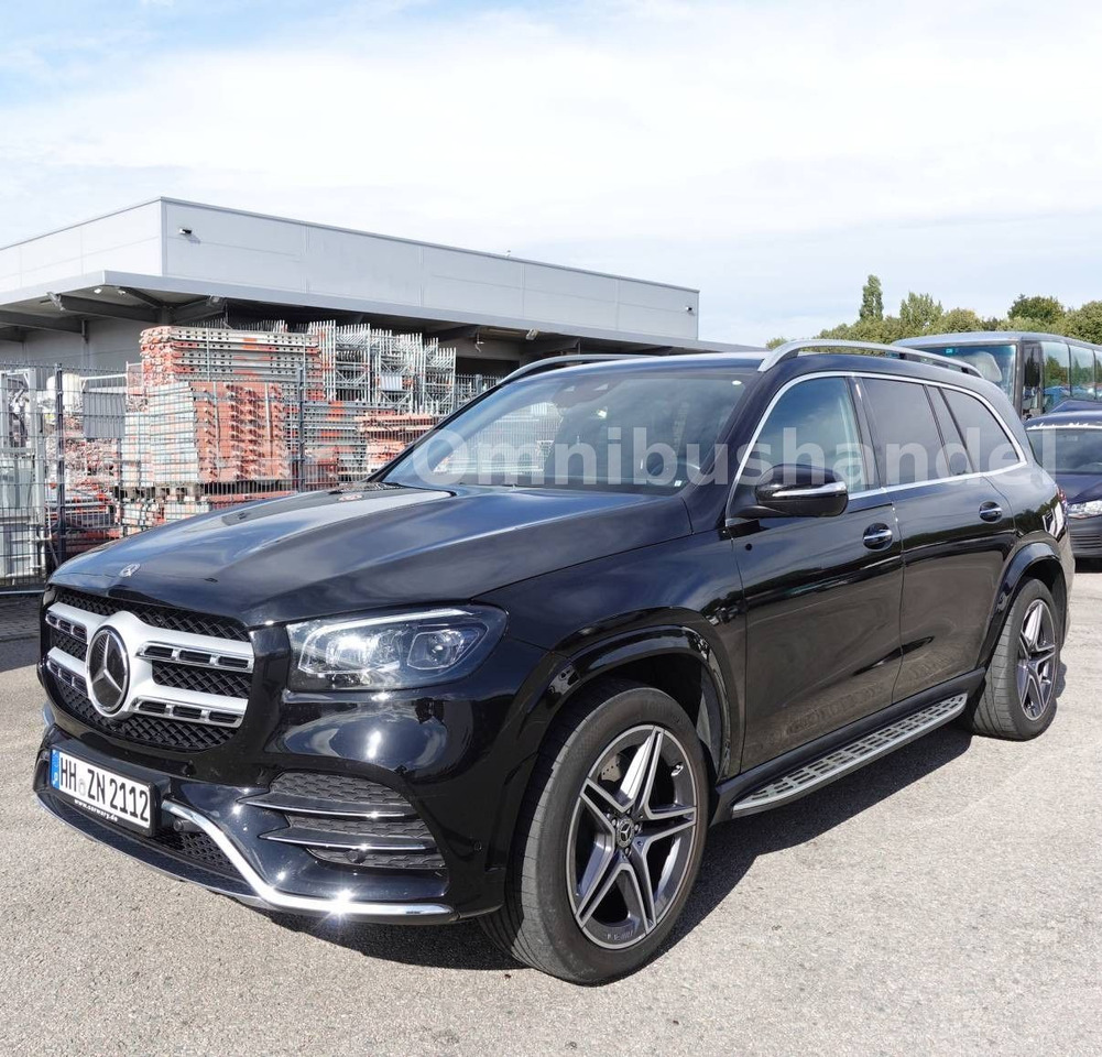 Mercedes-Benz GLS 350 d 4M *AMG*Pano*Memory*360*7-Sitze* - SUV: picture 3 Mercedes-Benz GLS 350 d 4M *AMG*Pano*Memory*360*7-Sitze* - SUV: picture 3