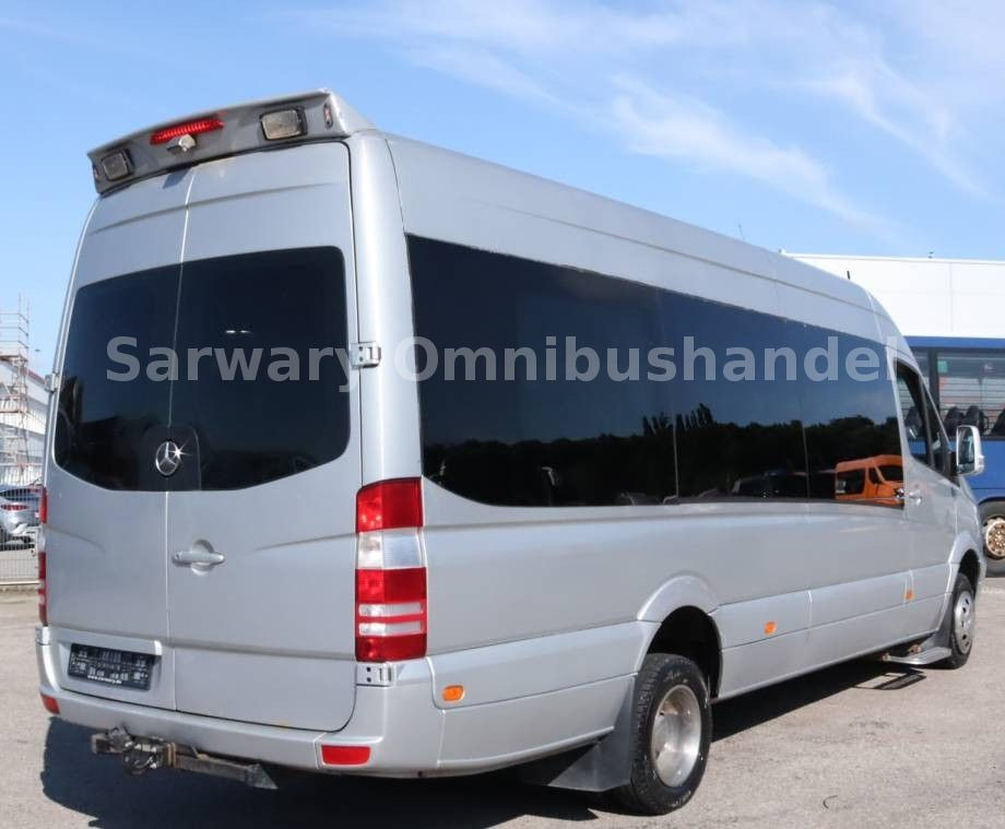 Mercedes-Benz O 515 CDI Sprinter*Klima*17 Sitze*518*516*Automa - Coach: picture 5 Mercedes-Benz O 515 CDI Sprinter*Klima*17 Sitze*518*516*Automa - Coach: picture 5