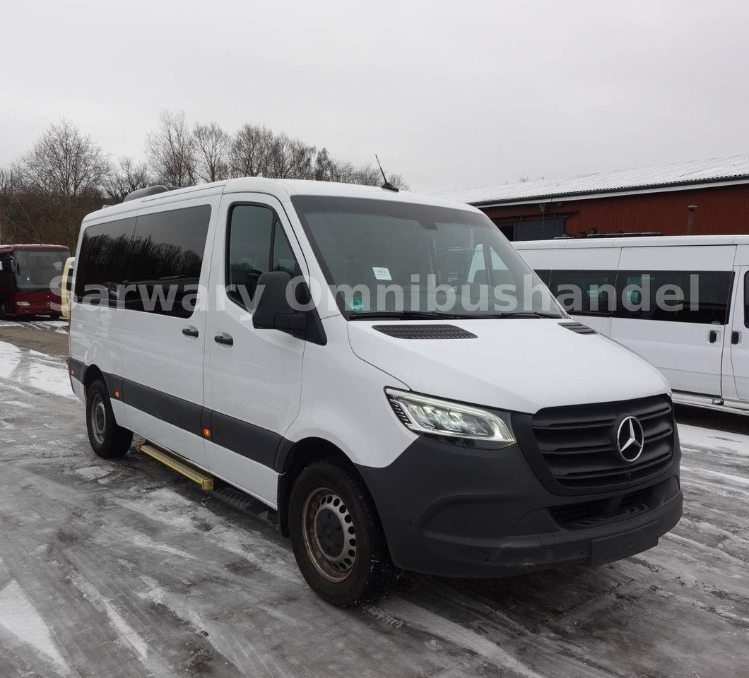 Mercedes-Benz Sprinter III 316 CDI Tourer*9 Sitze*Klima*Kamera - Passenger van: picture 1 Mercedes-Benz Sprinter III 316 CDI Tourer*9 Sitze*Klima*Kamera - Passenger van: picture 1