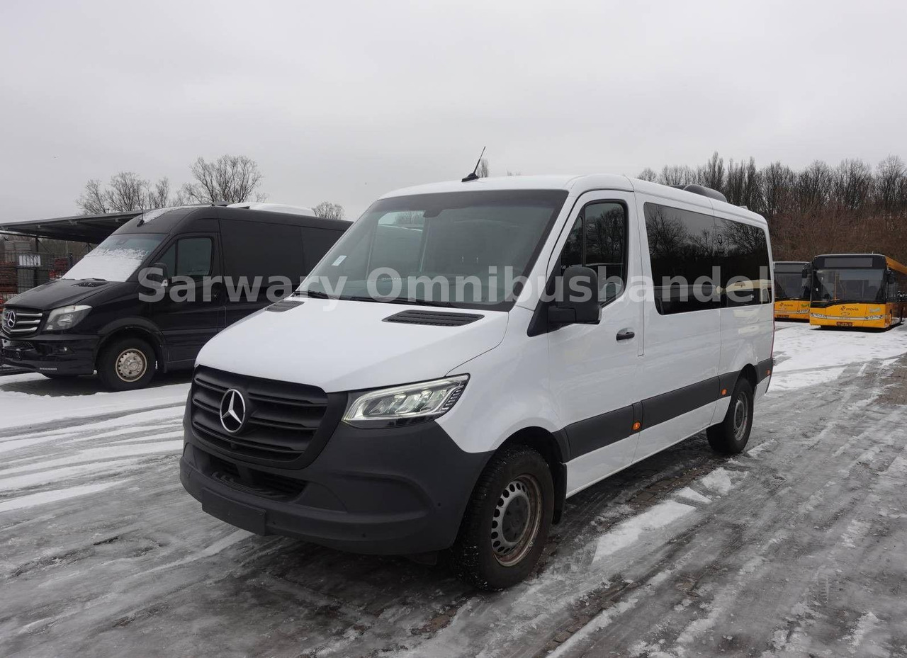 Mercedes-Benz Sprinter III 316 CDI Tourer*9 Sitze*Klima*Kamera - Passenger van: picture 2 Mercedes-Benz Sprinter III 316 CDI Tourer*9 Sitze*Klima*Kamera - Passenger van: picture 2