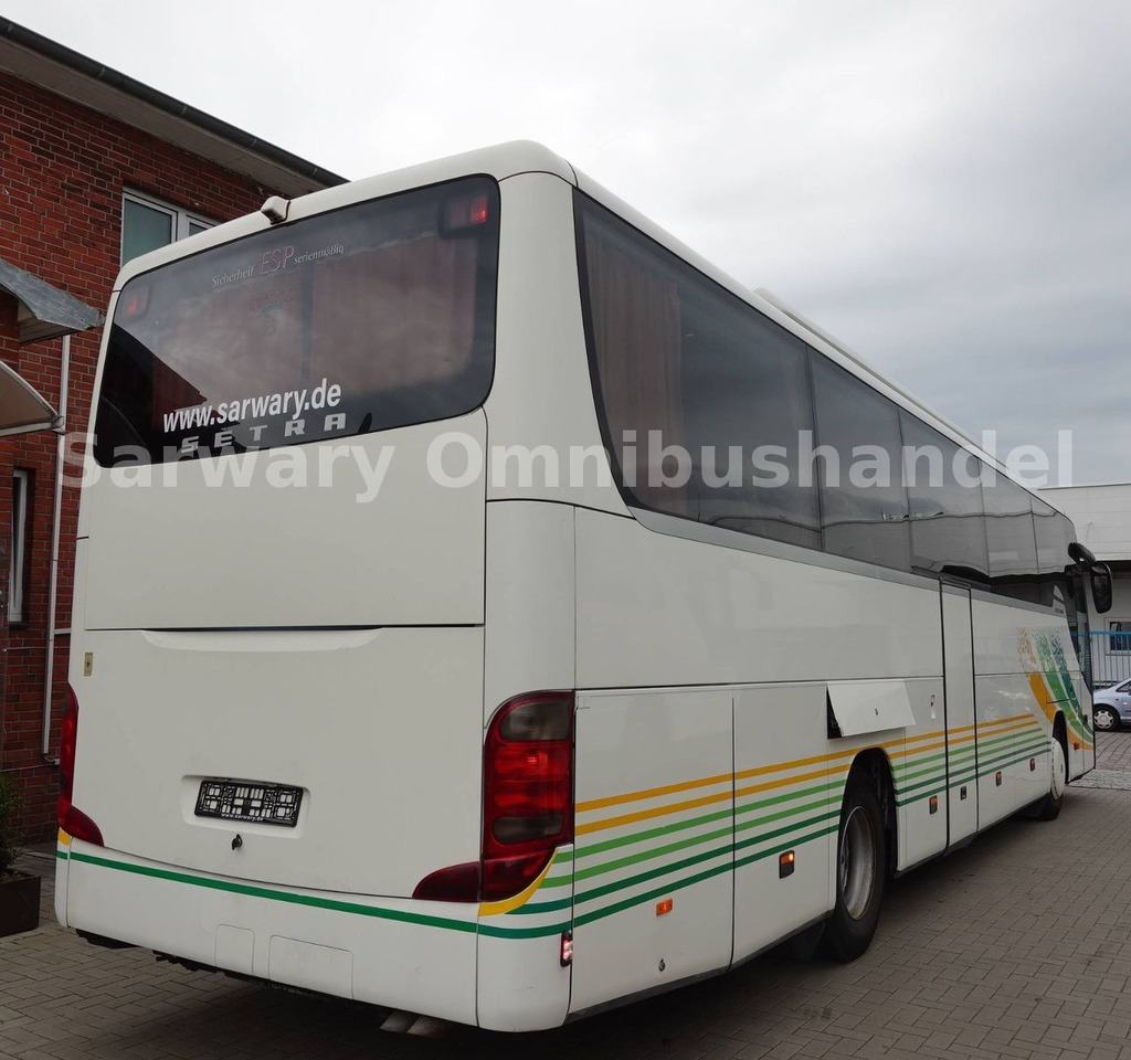Setra 415 GT-HD *3x-Stück*Klima*WC*Euro3*Analog Tacho - Coach: picture 5 Setra 415 GT-HD *3x-Stück*Klima*WC*Euro3*Analog Tacho - Coach: picture 5