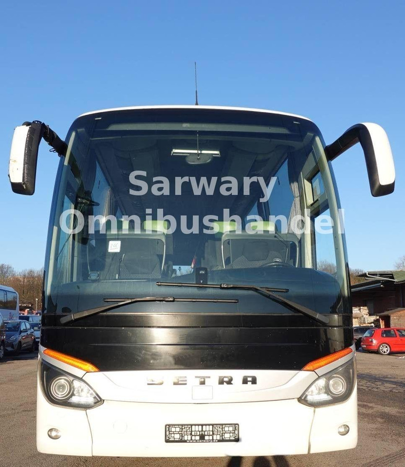 Setra 517 HD*59 Sitze*WC*HDH*Travego - Coach: picture 3 Setra 517 HD*59 Sitze*WC*HDH*Travego - Coach: picture 3