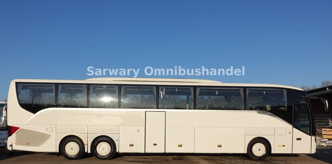 Setra 517 HD*59 Sitze*WC*HDH*Travego - Coach: picture 5 Setra 517 HD*59 Sitze*WC*HDH*Travego - Coach: picture 5