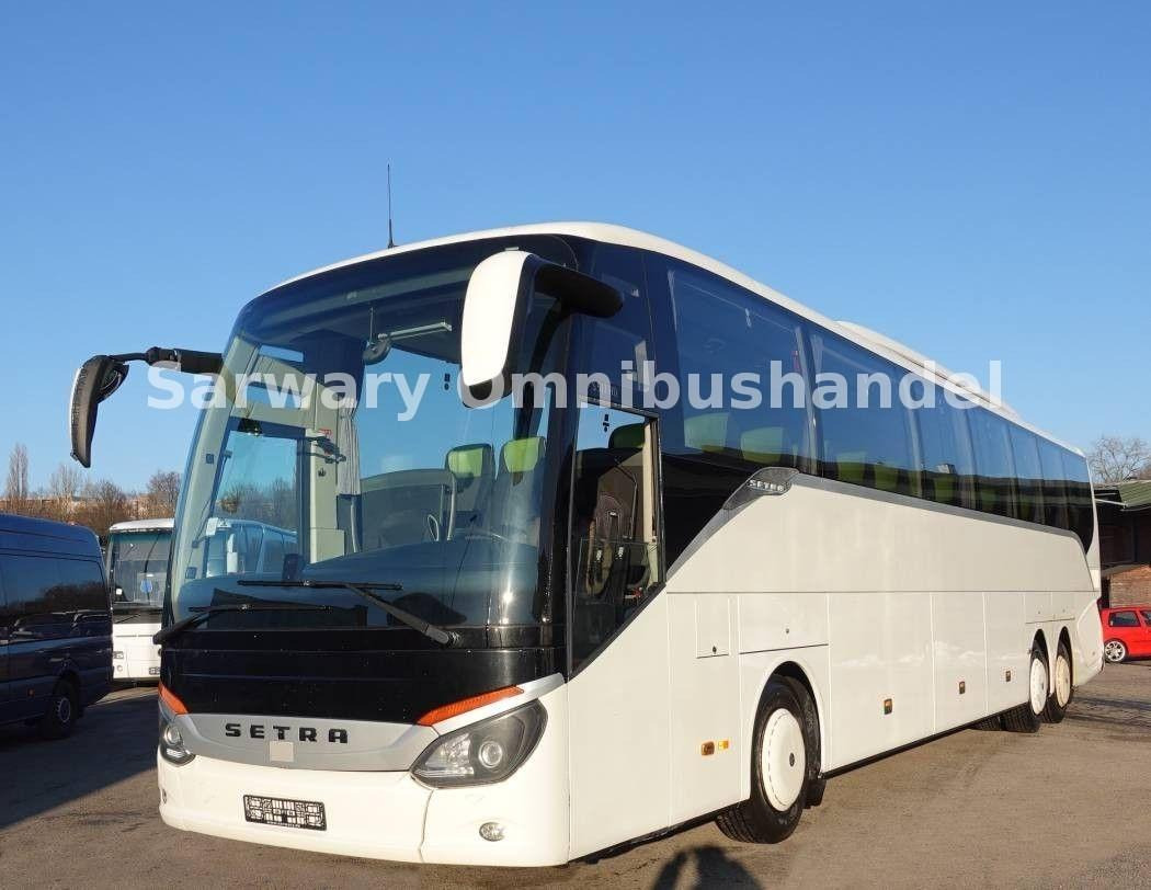 Setra 517 HD*59 Sitze*WC*HDH*Travego - Coach: picture 2 Setra 517 HD*59 Sitze*WC*HDH*Travego - Coach: picture 2