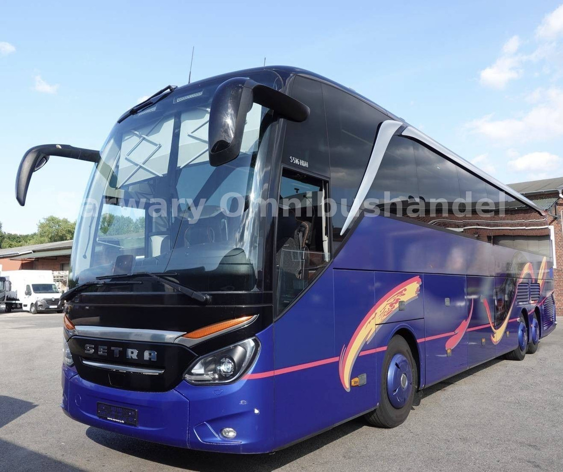 Setra S 516 HDH*Panorama-Glasdach*Tourismo*517*Travego - Coach: picture 2 Setra S 516 HDH*Panorama-Glasdach*Tourismo*517*Travego - Coach: picture 2