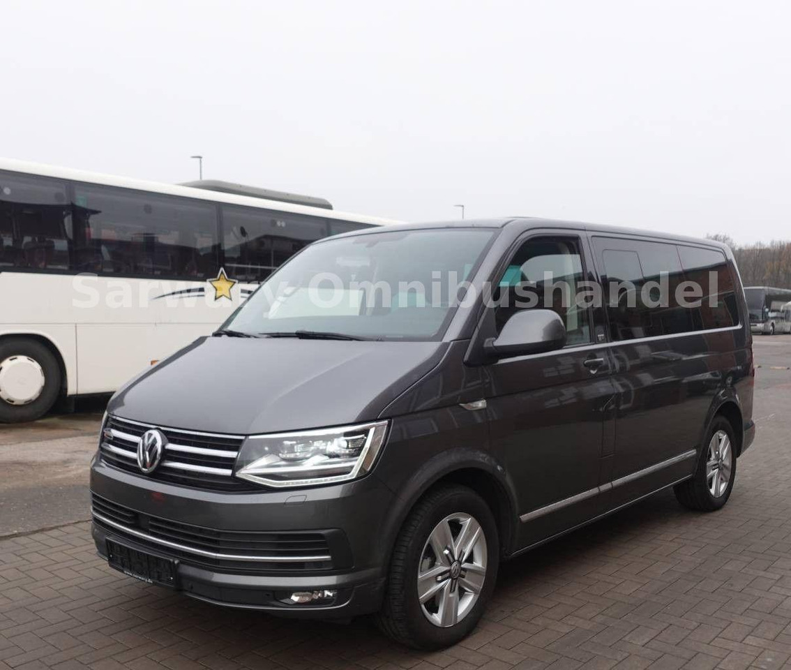 Volkswagen T6 Multivan *4M*Generation Six*DSG*7-Sitze*Bett* - Passenger van: picture 2 Volkswagen T6 Multivan *4M*Generation Six*DSG*7-Sitze*Bett* - Passenger van: picture 2