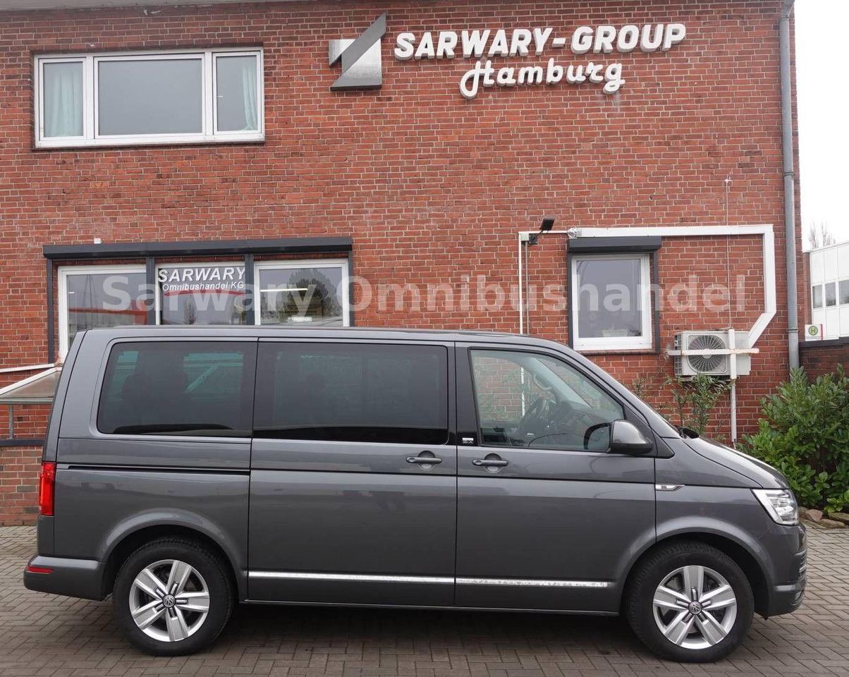 Volkswagen T6 Multivan *4M*Generation Six*DSG*7-Sitze*Bett* - Passenger van: picture 4 Volkswagen T6 Multivan *4M*Generation Six*DSG*7-Sitze*Bett* - Passenger van: picture 4