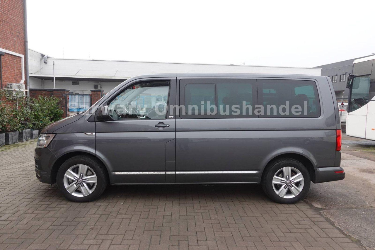 Volkswagen T6 Multivan *4M*Generation Six*DSG*7-Sitze*Bett* - Passenger van: picture 3 Volkswagen T6 Multivan *4M*Generation Six*DSG*7-Sitze*Bett* - Passenger van: picture 3