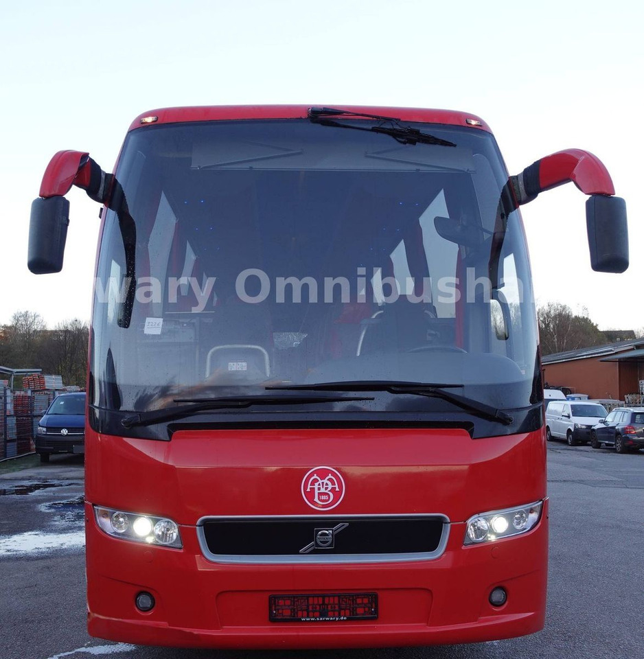 Volvo 9700 HD 6x2*WC*59 Sitze*EURO 5* - Coach: picture 3 Volvo 9700 HD 6x2*WC*59 Sitze*EURO 5* - Coach: picture 3
