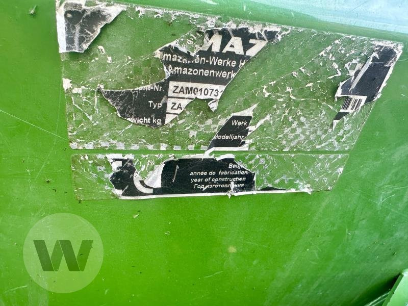 Amazone ZA-M profiS 1501 - Fertilizer spreader: picture 5 Amazone ZA-M profiS 1501 - Fertilizer spreader: picture 5