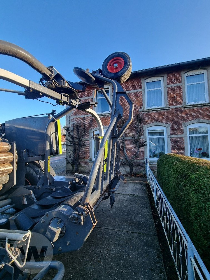 CLAAS Rollant 455 RC Uniwrap - Round baler: picture 5 CLAAS Rollant 455 RC Uniwrap - Round baler: picture 5