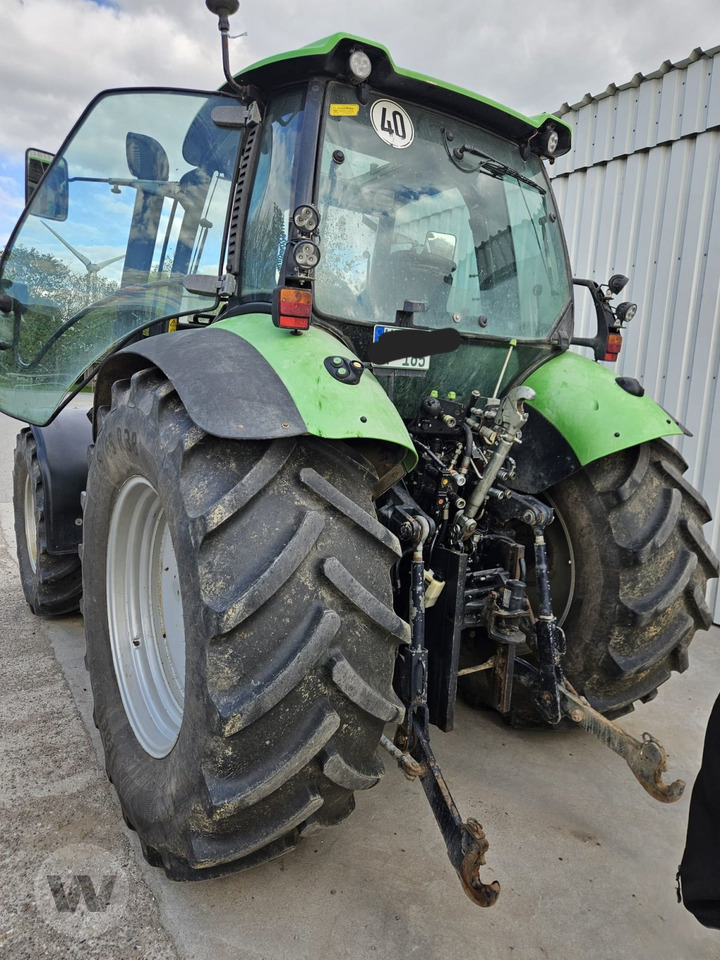 Deutz Agrotron 165 - Farm tractor: picture 5 Deutz Agrotron 165 - Farm tractor: picture 5