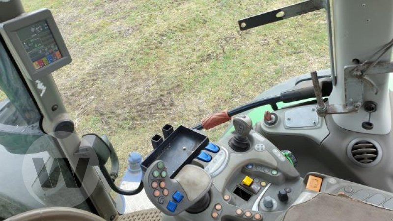 Deutz Agrotron 7250 TTV - Farm tractor: picture 5 Deutz Agrotron 7250 TTV - Farm tractor: picture 5