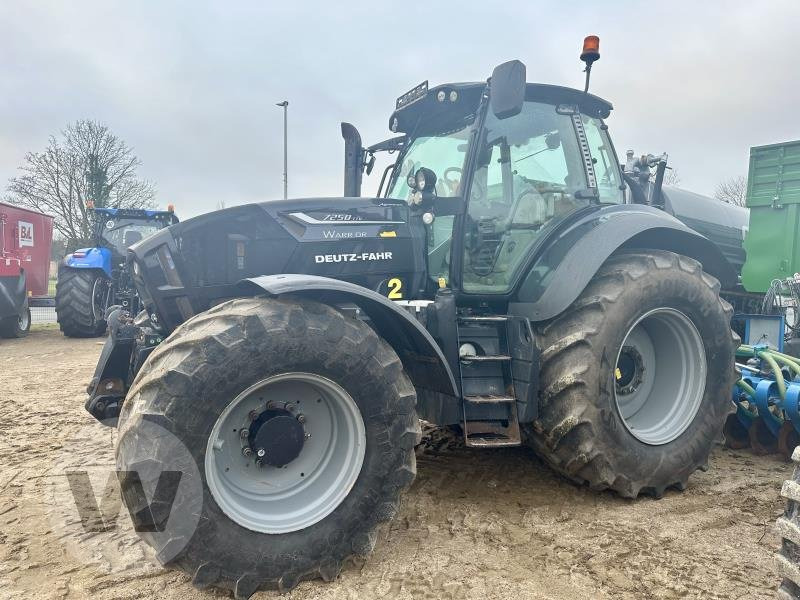 Deutz Agrotron 7250 TTV - Farm tractor: picture 2 Deutz Agrotron 7250 TTV - Farm tractor: picture 2