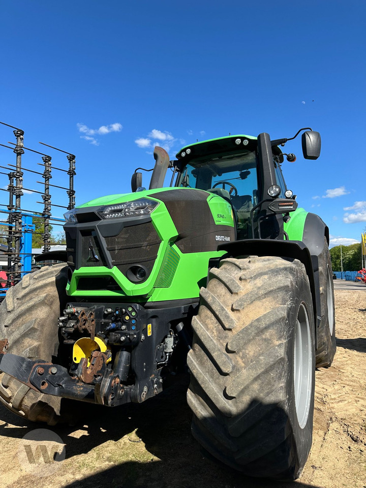 Deutz-Fahr Agrotron 9340 TTV - Farm tractor: picture 5 Deutz-Fahr Agrotron 9340 TTV - Farm tractor: picture 5