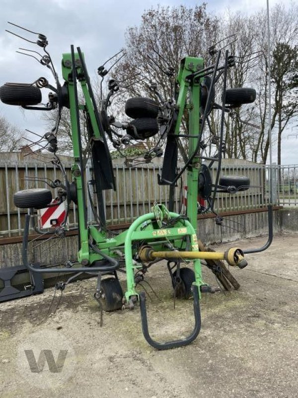 Deutz-Fahr Condimaster 9021 - Tedder/ Rake: picture 1 Deutz-Fahr Condimaster 9021 - Tedder/ Rake: picture 1
