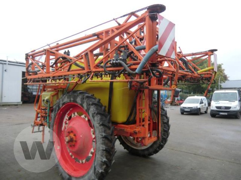 Douven GP 4 - Trailed sprayer: picture 3 Douven GP 4 - Trailed sprayer: picture 3