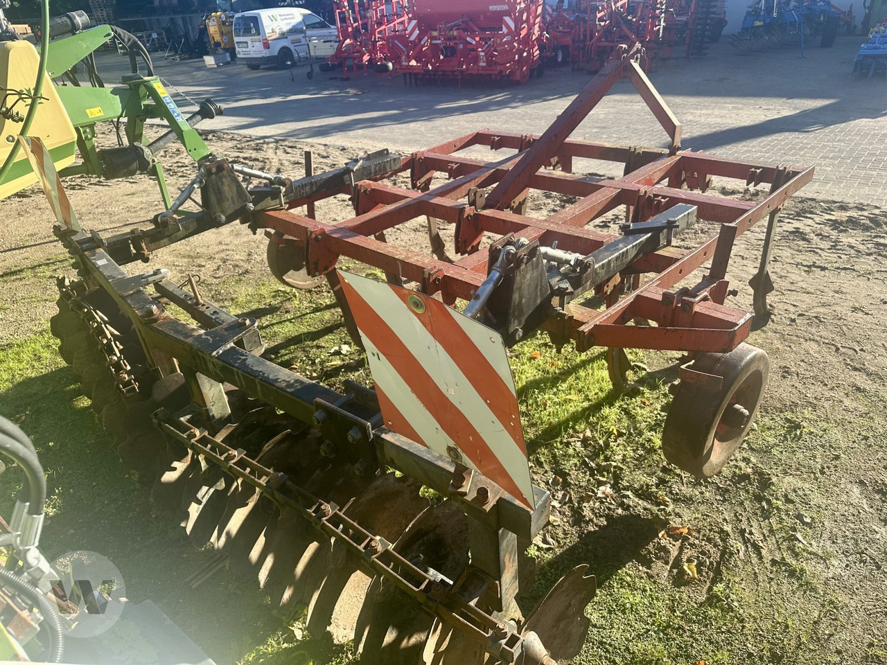 Fortschritt B 365 - Cultivator: picture 2 Fortschritt B 365 - Cultivator: picture 2