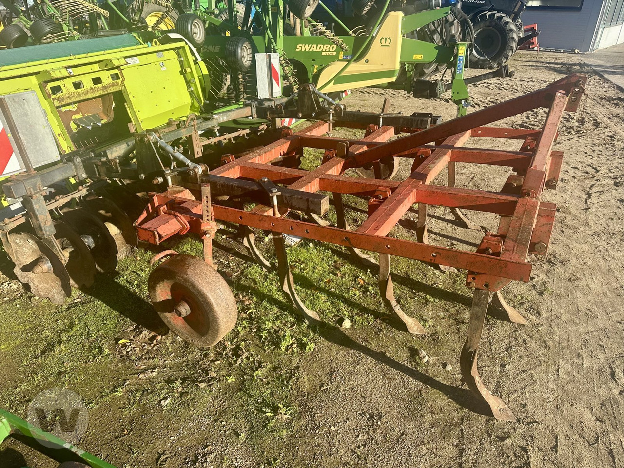 Fortschritt B 365 - Cultivator: picture 5 Fortschritt B 365 - Cultivator: picture 5