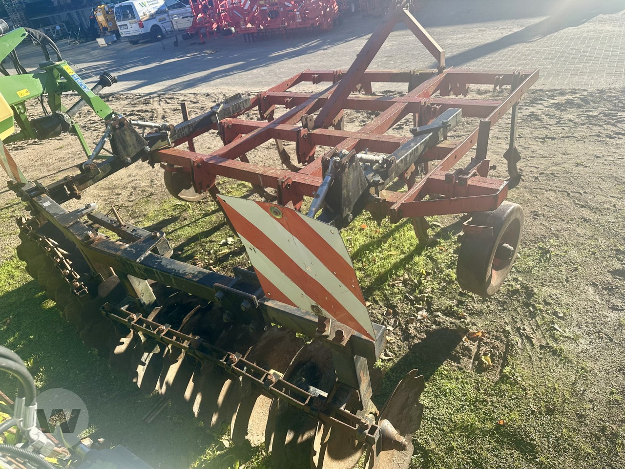 Fortschritt B 365 - Cultivator: picture 3 Fortschritt B 365 - Cultivator: picture 3