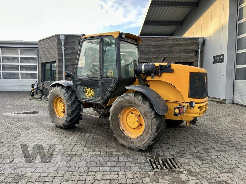 JCB 526-56 - Telescopic handler: picture 4 JCB 526-56 - Telescopic handler: picture 4