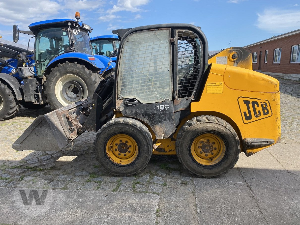 JCB Robot 190 - Wheel loader: picture 3 JCB Robot 190 - Wheel loader: picture 3