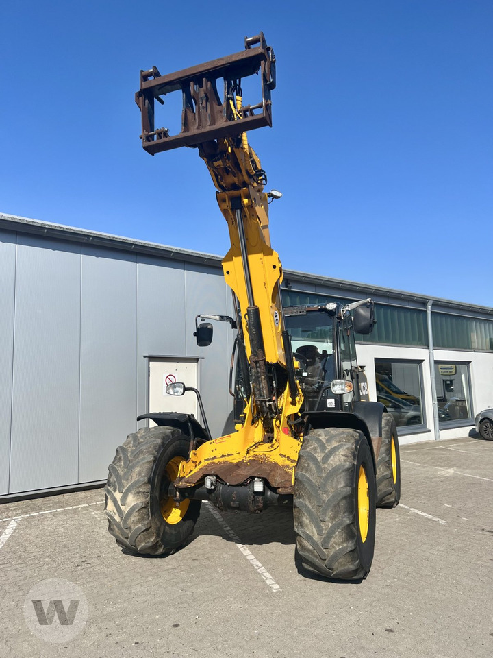 JCB TM 320 S - Wheel loader: picture 3 JCB TM 320 S - Wheel loader: picture 3